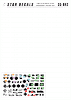 Star Decals 35-842 Waffen-SS StuG # 1 1/35